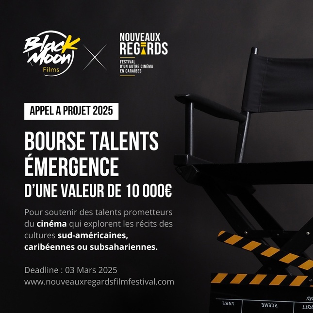 Le Festival Nouveaux Regards lance deux appels à projet Le Festival Nouveaux Regards lance deux appels à projet