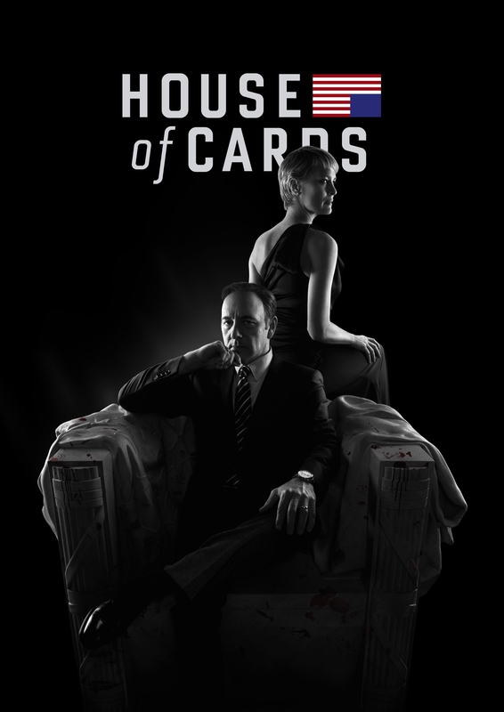 Television: La deuxième saison de House of Cards débarque à partir du 13 Mars sur Canal+