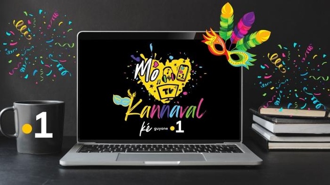 "Mo Kontan Kannaval" : Une semaine de festivités inoubliables sur les antennes de Guyane La 1ère "Mo Kontan Kannaval" : Une semaine de festivités inoubliables sur les antennes de Guyane La 1ère