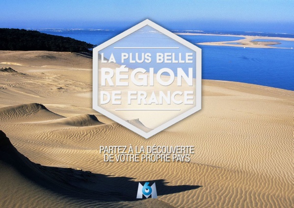 M6 va élire la plus belle région de France, les Antilles et la Réunion sont dans la course