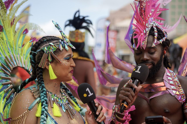 © Guadeloupe La 1ère © Guadeloupe La 1ère