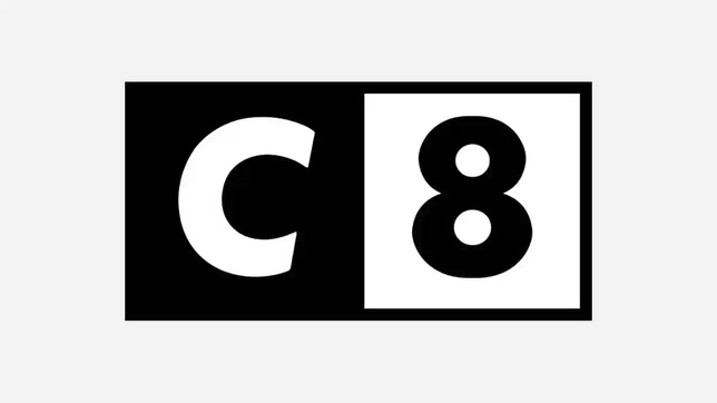 Logo de la chaîne C8 Logo de la chaîne C8