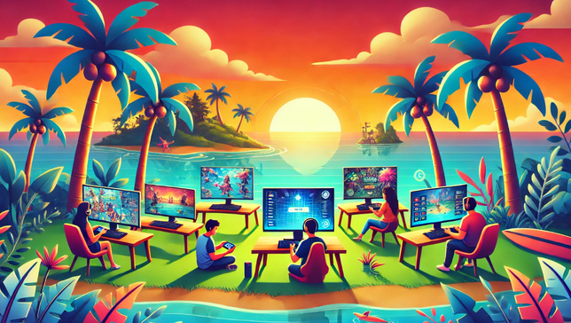 Les nouveaux jeux disponibles en Outre-Mer Les nouveaux jeux disponibles en Outre-Mer