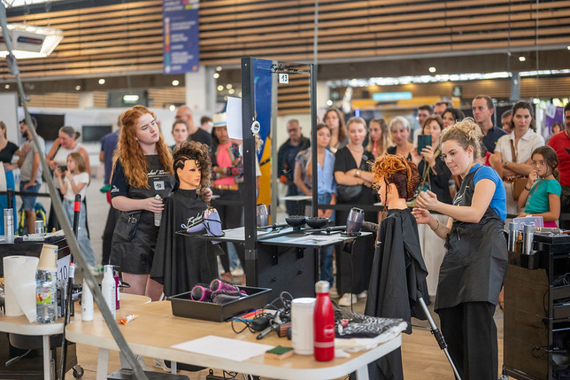La coupe régionale des Métiers - Worldskills : une vitrine d'excellence pour la jeunesse réunionnaise et un outil d’orientation solide La coupe régionale des Métiers - Worldskills : une vitrine d'excellence pour la jeunesse réunionnaise et un outil d’orientation solide