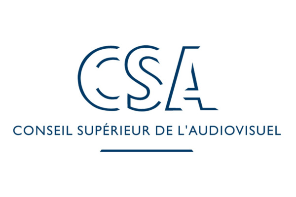 © Logo du CSA