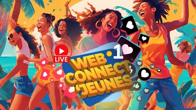 "Web connect Jeunes !" le nouveau Talk 100% numérique de Polynésie La 1ère "Web connect Jeunes !" le nouveau Talk 100% numérique de Polynésie La 1ère