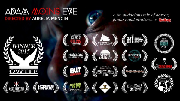 © Crédit Photo: Youtube d'Adam moins Eve © Crédit Photo: Youtube d'Adam moins Eve