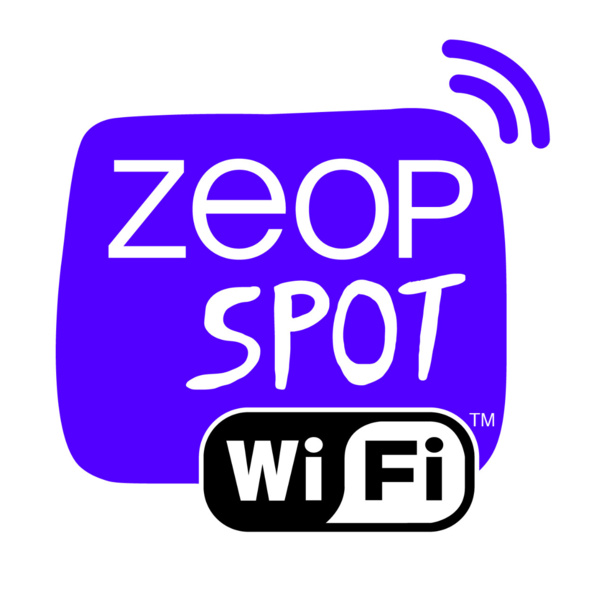 ZEOP annonce le lancement de son service de spot wifi public baptisé ZEOP'SPOT ZEOP annonce le lancement de son service de spot wifi public baptisé ZEOP'SPOT