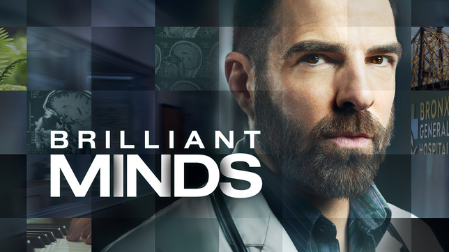 La série "Brilliant Minds" avec Zachary Quinto (Heroes) disponible dès aujourd'hui sur Warner TV La série "Brilliant Minds" avec Zachary Quinto (Heroes) disponible dès aujourd'hui sur Warner TV