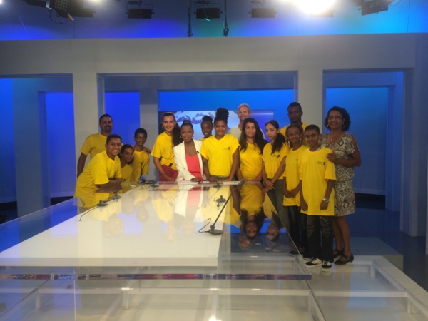 Réunion 1ère, entreprise citoyenne engagée à l'occasion de la semaine nationale pour l'emploi des personnes handicapées