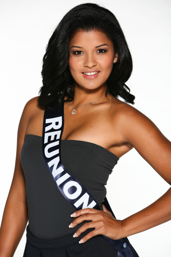 Ingreed Mercredi (Miss Réunion 2014): "Je ferai le maximum"