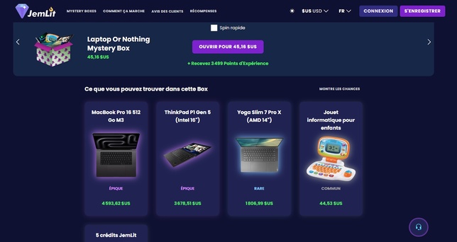 5 Meilleurs sites pour acheter des Mystery Box 5 Meilleurs sites pour acheter des Mystery Box