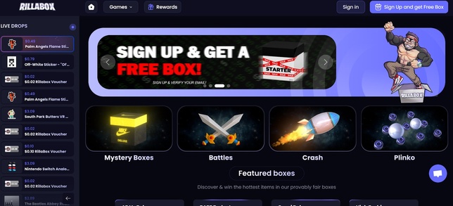 5 Meilleurs sites pour acheter des Mystery Box 5 Meilleurs sites pour acheter des Mystery Box