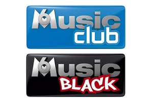 Fermeture des chaînes M6 Music Black et M6 Music Club