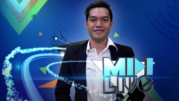 Midi Live, la nouvelle émission de proximité de TNTV