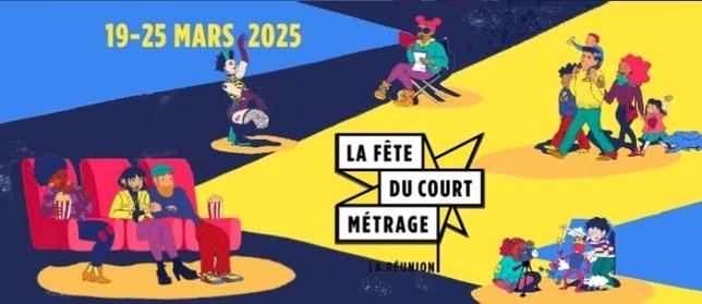 La Fête du Court Métrage 2025 : Un rendez-vous incontournable à La Réunion La Fête du Court Métrage 2025 : Un rendez-vous incontournable à La Réunion