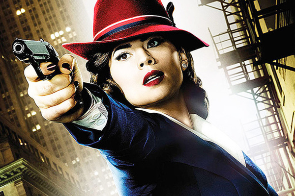Canal+ annonce l'acquisition de la série Agent Carter
