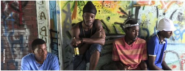 Cayenne (Guyane) dans "Les Villes Violentes" ce soir sur France Ô