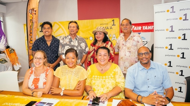 © Polynésie La 1ère © Polynésie La 1ère