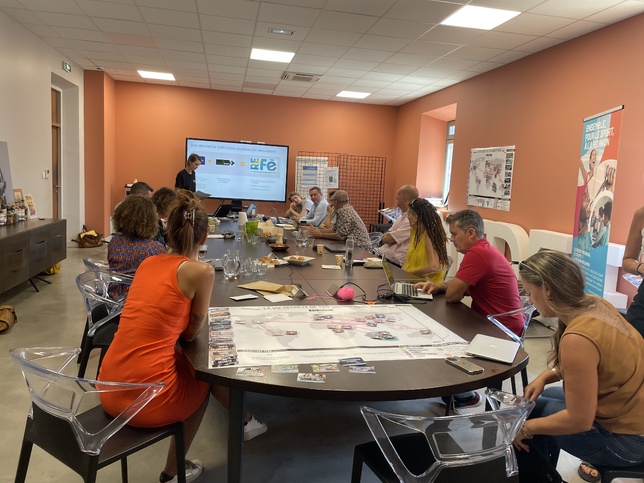 ReFé et Orange : Une alliance pour un numérique plus durable à La Réunion ReFé et Orange : Une alliance pour un numérique plus durable à La Réunion