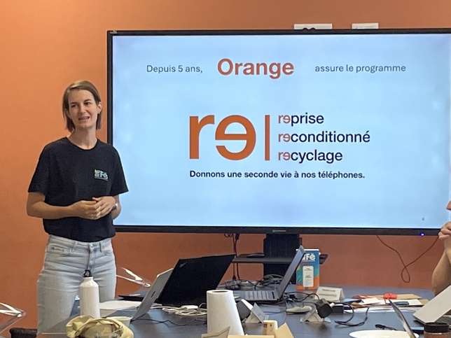 ReFé et Orange : Une alliance pour un numérique plus durable à La Réunion ReFé et Orange : Une alliance pour un numérique plus durable à La Réunion