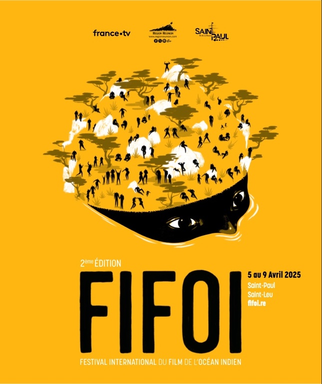 La Réunion : La 2e édition du Festival International du Film de l’Océan Indien (FIFOI) se dévoile. Abd Al Malik, président du jury La Réunion : La 2e édition du Festival International du Film de l’Océan Indien (FIFOI) se dévoile. Abd Al Malik, président du jury