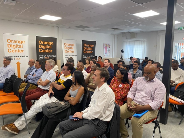 Session 2024-les 24 candidats accompagnés des partenaires du programme PimpMyApp Session 2024-les 24 candidats accompagnés des partenaires du programme PimpMyApp