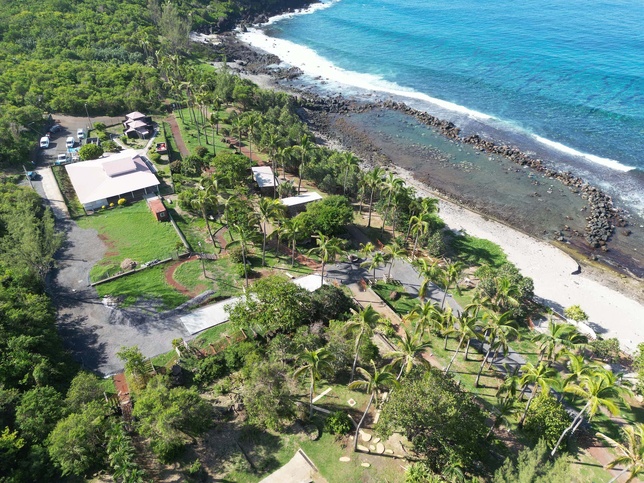 Extension du bassin de baignade de Grande-Anse : La mairie de Petite-Île déplore la décision du juge des référés Extension du bassin de baignade de Grande-Anse : La mairie de Petite-Île déplore la décision du juge des référés