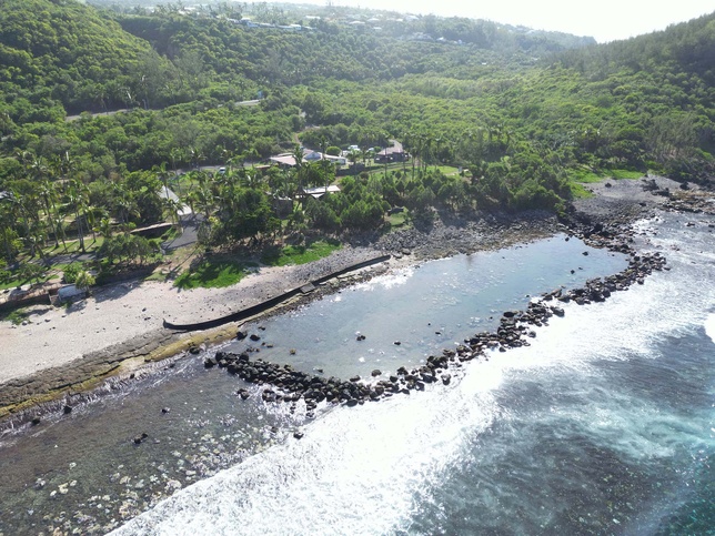 Extension du bassin de baignade de Grande-Anse : La mairie de Petite-Île déplore la décision du juge des référés Extension du bassin de baignade de Grande-Anse : La mairie de Petite-Île déplore la décision du juge des référés