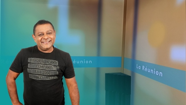 © Réunion La 1ère © Réunion La 1ère