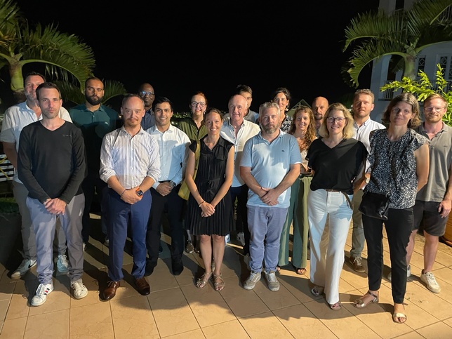 Rassemblement des Alumni ingénieurs à La Réunion : Un réseau dynamique au service des étudiants Rassemblement des Alumni ingénieurs à La Réunion : Un réseau dynamique au service des étudiants