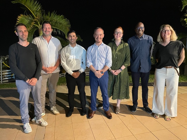 Rassemblement des Alumni ingénieurs à La Réunion : Un réseau dynamique au service des étudiants Rassemblement des Alumni ingénieurs à La Réunion : Un réseau dynamique au service des étudiants