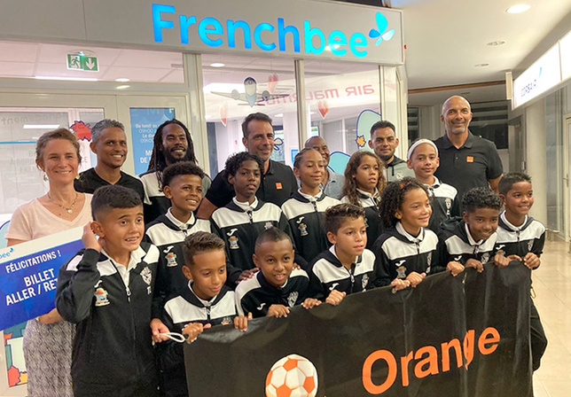 Le grand départ à Roland Garros Le grand départ à Roland Garros