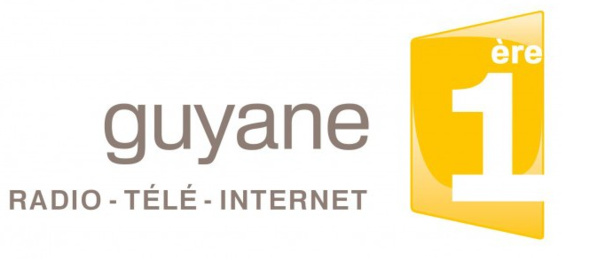 Logo de Guyane 1ère