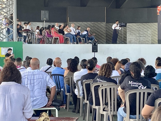 Les Missions Locales de La Réunion alertent sur les conséquences de la baisse de leurs financements Les Missions Locales de La Réunion alertent sur les conséquences de la baisse de leurs financements