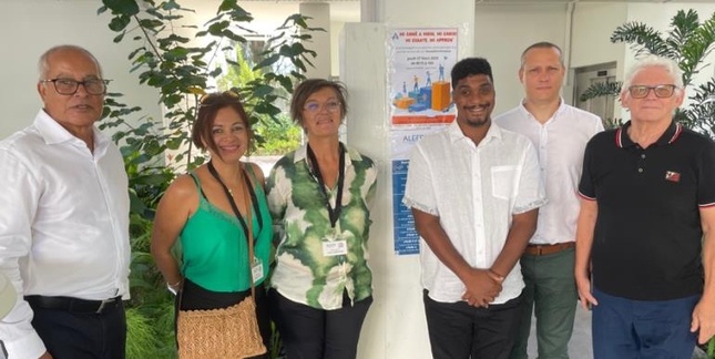 L'ALEFPA : 50 ans d'engagement à La Réunion et dans l'Océan Indien L'ALEFPA : 50 ans d'engagement à La Réunion et dans l'Océan Indien