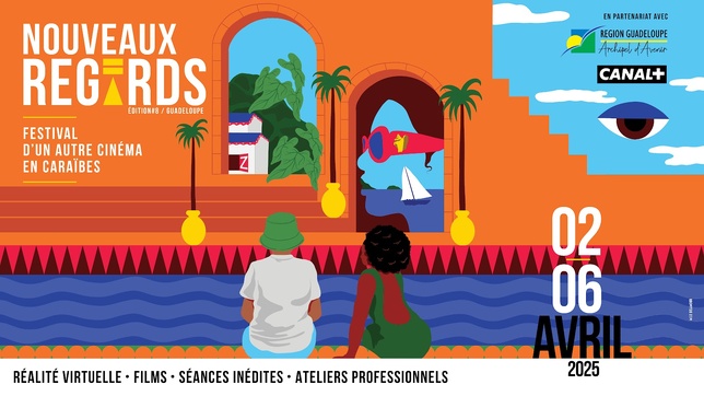 Le Nouveaux Regards Film Festival en Guadeloupe c'est parti ! Le Nouveaux Regards Film Festival en Guadeloupe c'est parti !