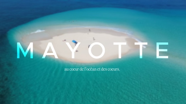 Le documentaire inédit "Mayotte au Cœur de l'Océan et des Cœurs" mise à l'antenne le 13 avril sur BET Le documentaire inédit "Mayotte au Cœur de l'Océan et des Cœurs" mise à l'antenne le 13 avril sur BET