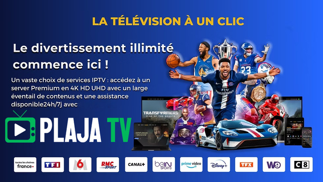 IPTV France : Le Meilleur Fournisseur d'Abonnement IPTV 2025 IPTV France : Le Meilleur Fournisseur d'Abonnement IPTV 2025