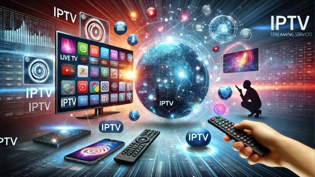 IPTV France : Le Meilleur Fournisseur d'Abonnement IPTV 2025 IPTV France : Le Meilleur Fournisseur d'Abonnement IPTV 2025