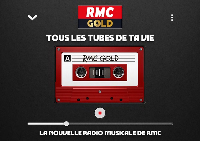 RMC Gold : la bande-son de vos plus beaux souvenirs renaît en 2025 RMC Gold : la bande-son de vos plus beaux souvenirs renaît en 2025