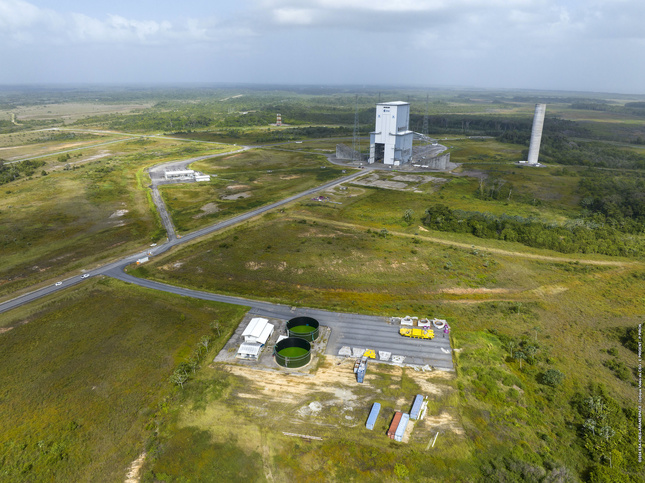 Ineo E&S et Cynogarde sécurisent le Centre Spatial Guyanais : un contrat d'envergure pour la sécurité des installations et des sites de lancement d'Ariane 6 et de Vega-C Ineo E&S et Cynogarde sécurisent le Centre Spatial Guyanais : un contrat d'envergure pour la sécurité des installations et des sites de lancement d'Ariane 6 et de Vega-C