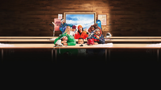 Les Segpa au Ski Les Segpa au Ski