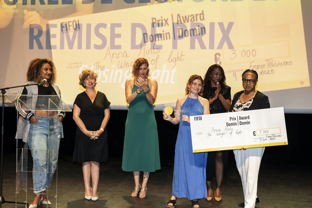 Les lauréats Les lauréats