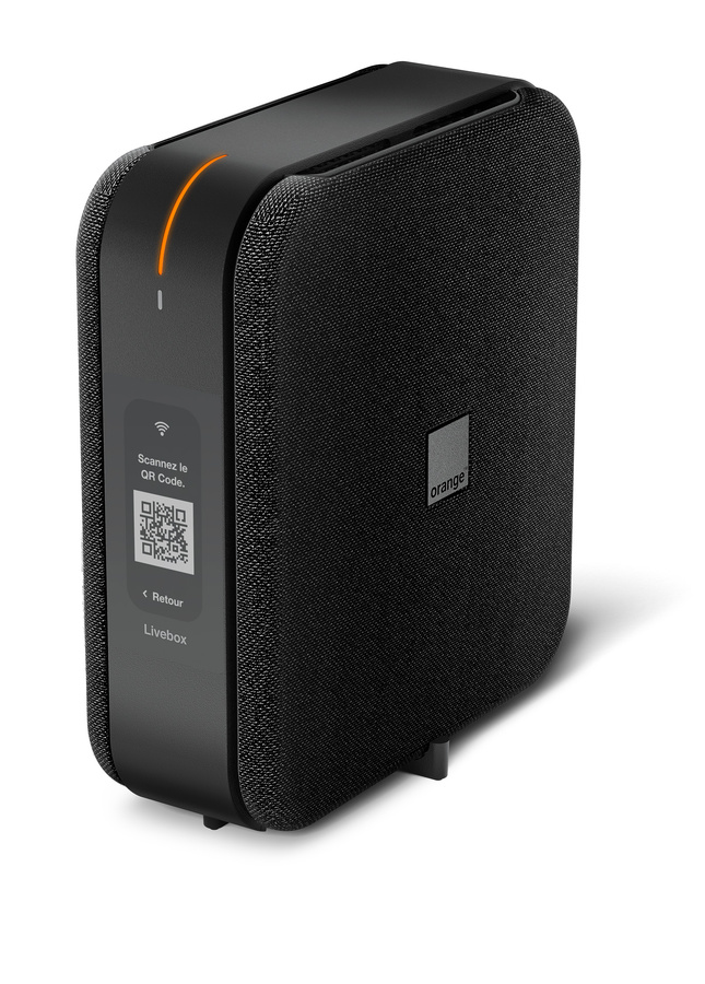 Orange frappe fort avec deux nouvelles Livebox éco-conçues, le Wi-Fi 7 intelligent et des offres Fibre boostées sans hausse de prix Orange frappe fort avec deux nouvelles Livebox éco-conçues, le Wi-Fi 7 intelligent et des offres Fibre boostées sans hausse de prix