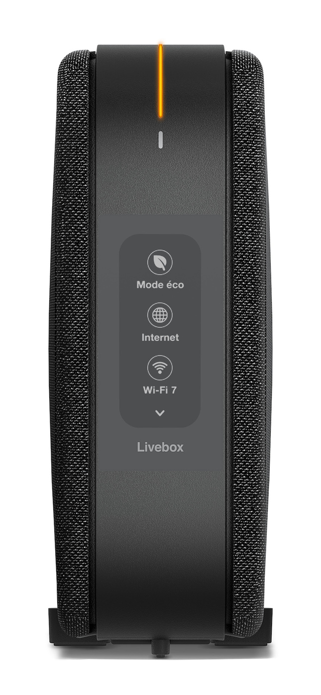Livebox 7 Livebox 7