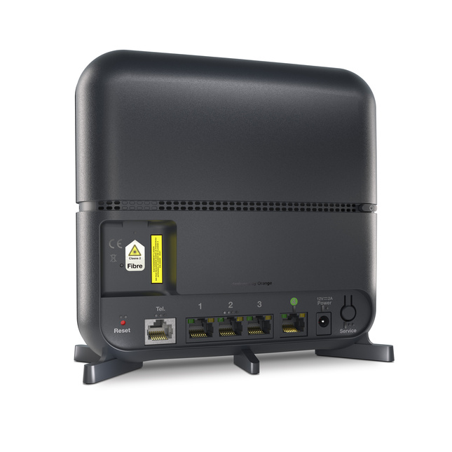 Livebox S (Verso) Livebox S (Verso)