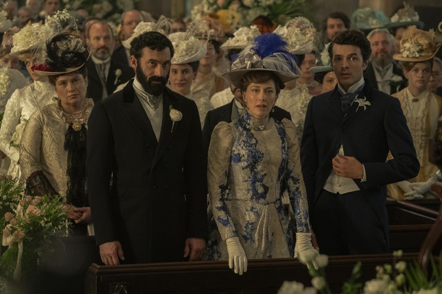 La série "The Gilded Age" revient en juin sur Max pour une saison 3 sous tension La série "The Gilded Age" revient en juin sur Max pour une saison 3 sous tension