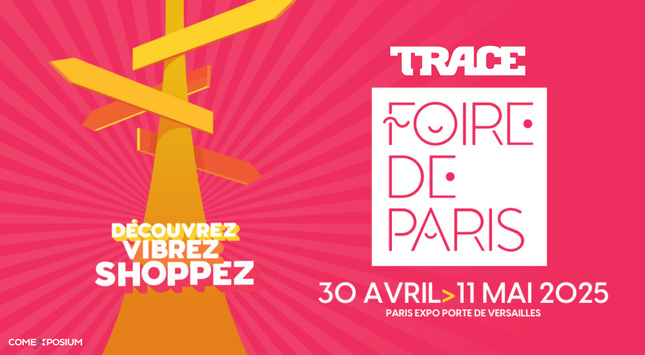 Trace, partenaire officiel de la Foire de Paris 2025, fait vibrer le Festival des Tropiques Trace, partenaire officiel de la Foire de Paris 2025, fait vibrer le Festival des Tropiques