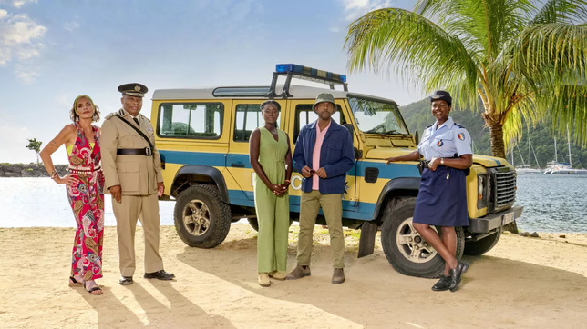 © Red Planet Pictures / BBC / France Télévisions © Red Planet Pictures / BBC / France Télévisions